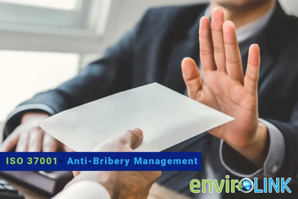 ISO 37001 Certification Anti-Bribery Management
