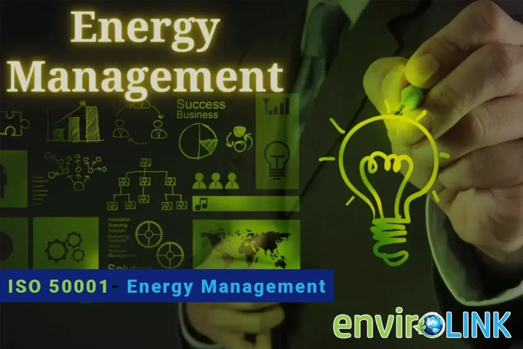 ISO 50001 Certification Energy Management