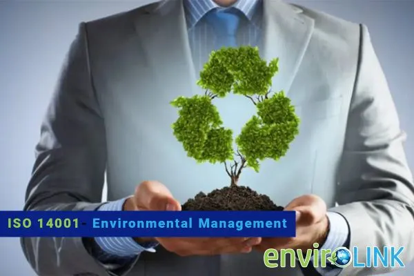 ISO 14001 environmental management systems by Envirolink