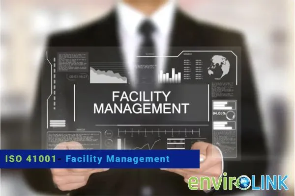 ISO 41001 facility management by Envirolink