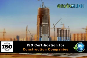 ISO for construction companies