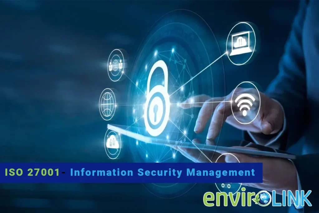 ISO 27001 Certification Information Security Management