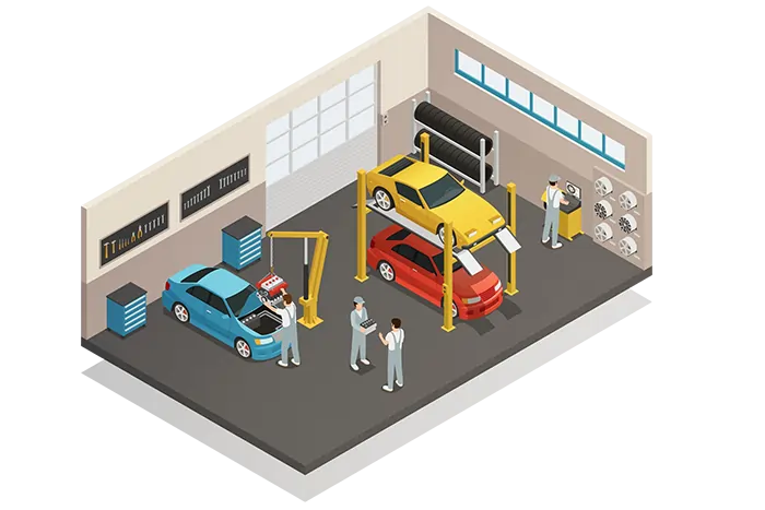 ISO certification for automotive industry in Saudi Arabia