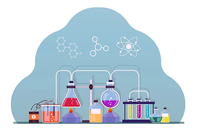 ISO certification for chemical industry in Saudi Arabia