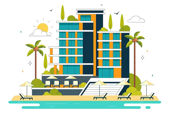 ISO certification for hotels restaurants and leisure service in Saudi Arabia