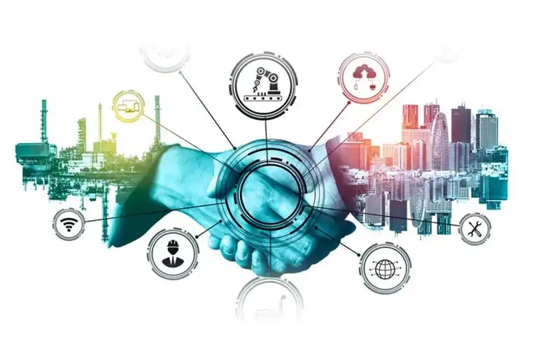 ISO certification industries in Saudi Arabia including construction healthcare manufacturing and oil gas sectors