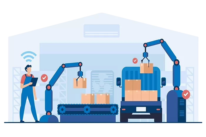 ISO certification for trading and manufacturing industry in Saudi Arabia